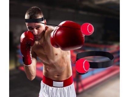 Jedinstvena reflektirajuća boksačka lopta removebg pregled