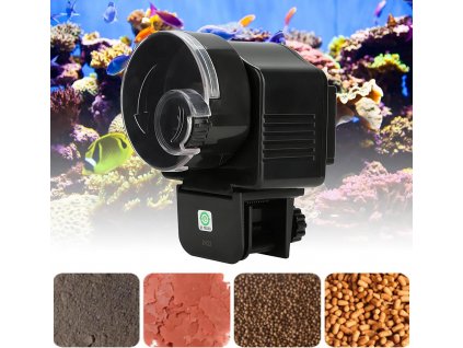 automatska hranilica za akvarijske ribe