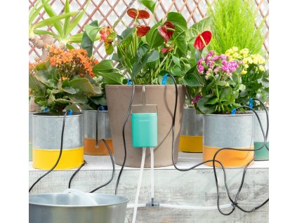 Revolucionarni sustav navodnjavanja