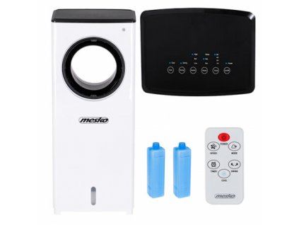 Fantastičan prijenosni klima uređaj, ovlaživač zraka i pročišćivač zraka 3 u 1