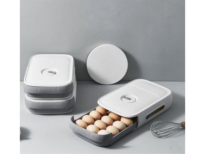 Praktična kutija za čuvanje jaja