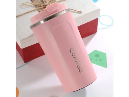 Praktična termos šolja