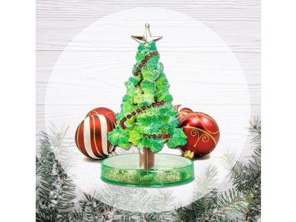 Očaravajuće božićno drvce