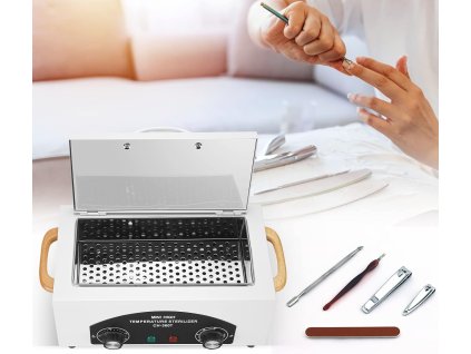 sterilizator na vrući zrak za instrumente