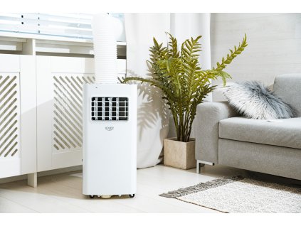 Pouzdan mobilni klima uređaj s daljinskim upravljanjem