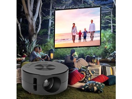 Prijenosni mini LED projektor