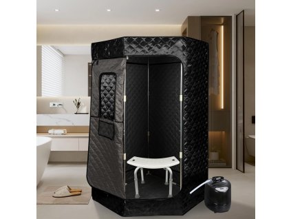 kućna prijenosna parna sauna