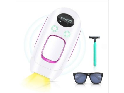 Snažan IPL laserski epilator