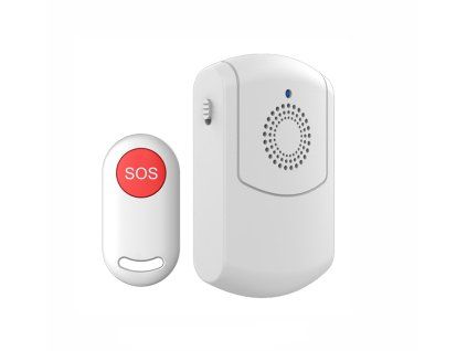 prijenosni osobni alarm s SOS tipkom
