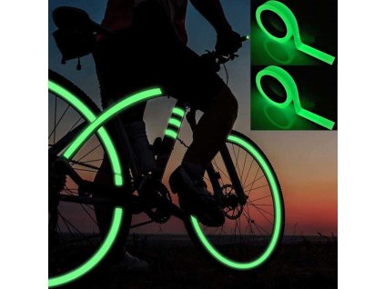 sigurnosna reflektirajuća traka 2x