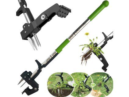 praktični čupač korova