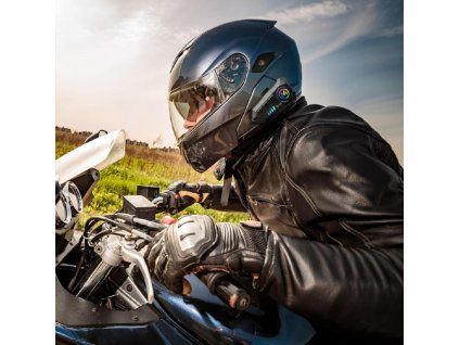 Jedinstvene Bluetooth slušalice za kacigu