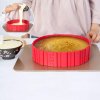 multifunkcionalni silikonski kalup za torte