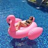 Flamingo ležaljka na napuhavanje