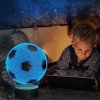 dječja noćna lampa u obliku nogometne lopte 3D iluzija