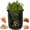 Grow bag za uzgoj krumpira, rajčice i povrća u vreći