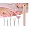 pol pl Frezarka do paznokci manicure pedicure frezy frez pielegnacji do skorek usb 5275 11