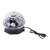 Disco LED kugla na Deminasu