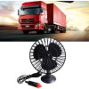 Snažan ventilator za automobil od 12 V