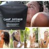 Solarni tuš - prijenosni kamperski tuš