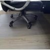 jedinstvena zaštitna prostirka ispod uredske stolice