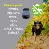 profesionalni tjerač divljih životinja