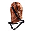 62621 2 dvoslojna lazy bag smeđa na napuhavanje