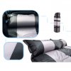 Inflatable Kvalitetan madrac na napuhavanje za autocar bed 180x120cm black 103695 680x680