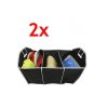 organizator prtljažnika automobila 2x