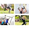 TRX sustav za trening suspenzije