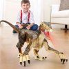 Jedinstveni dinosaur na daljinsko upravljanje