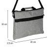 Torba za laptop 15,6" s remenom
