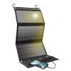 Jedinstveni prijenosni sklopivi USB solarni panel