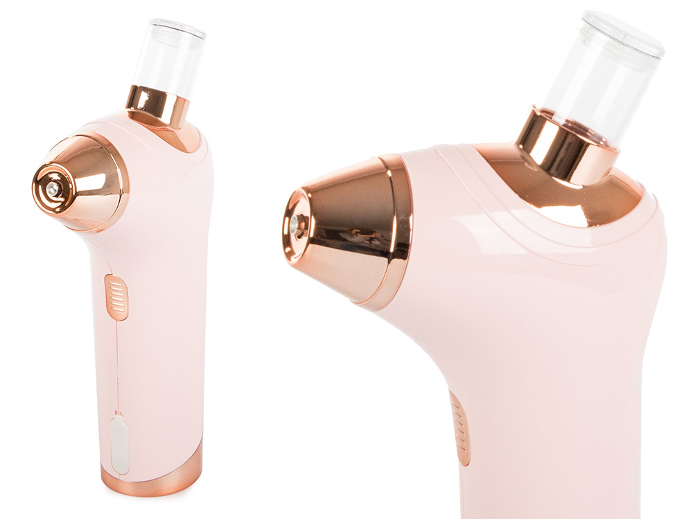 oxigéninjektor a bőr hidratálásához