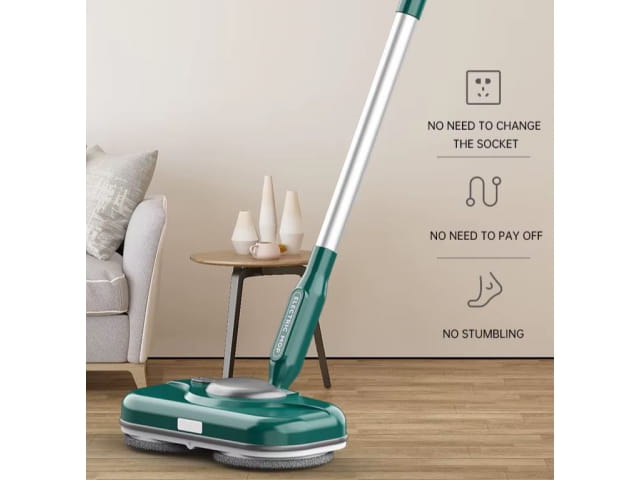 rotációs felmosórongy