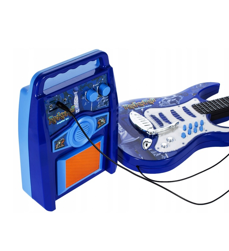 egyedi elektromos gitár gyerekeknek