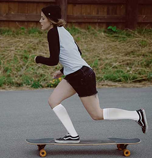 praktikus térdzokni