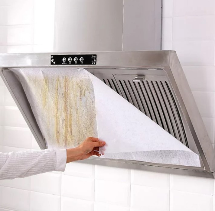 zsírszűrő páraelszívóhoz