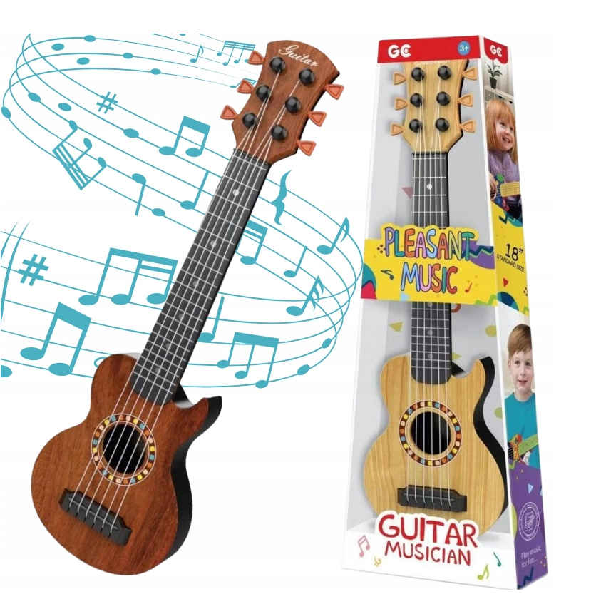 klasszikus gitár gyerekeknek