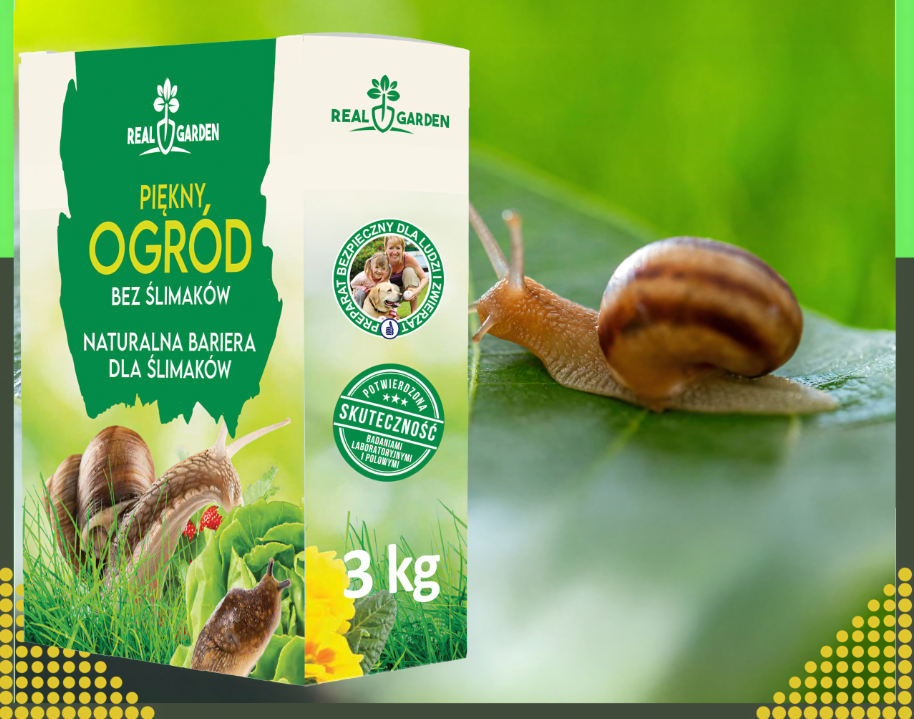 természetes granulátum csigák ellen