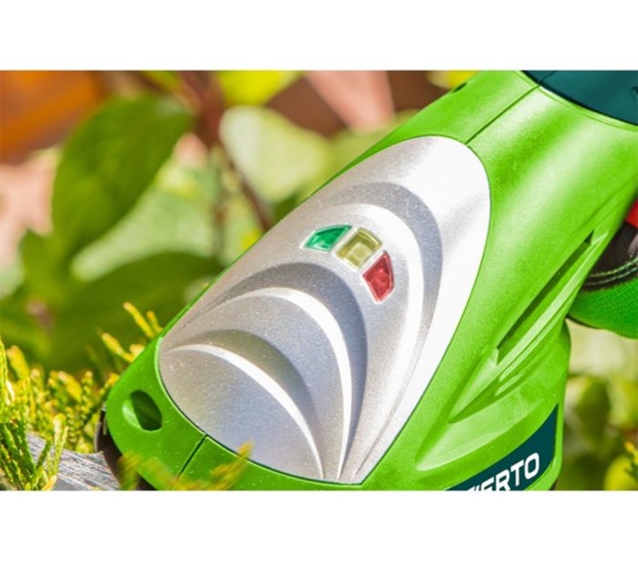 Praktikus akku olló a gyep élettartamához