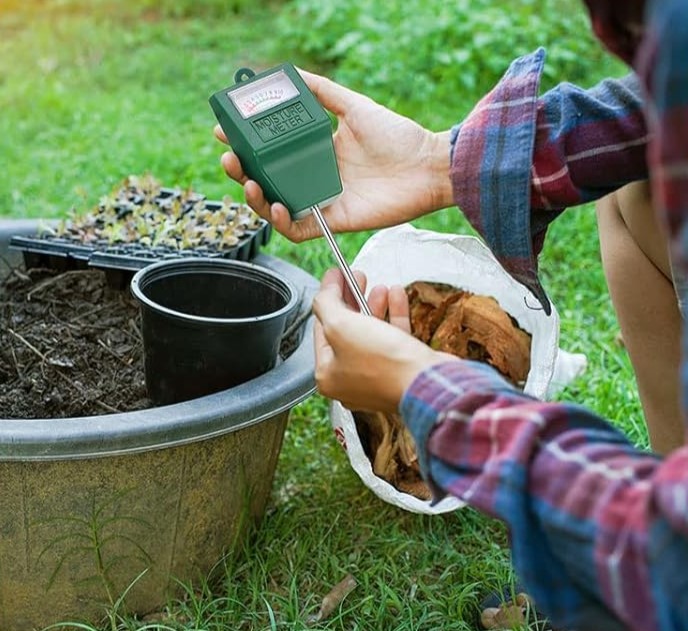 egydi talaj ph mérő