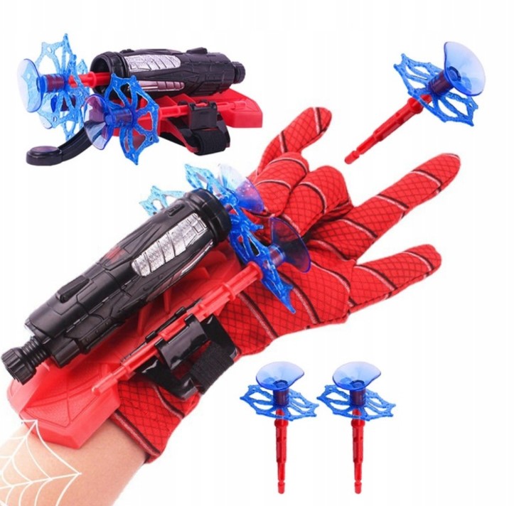 Spidexxy - dart lövő kesztyű