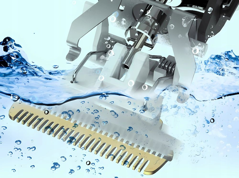 vezeték nélküli haj- és szakállvágó