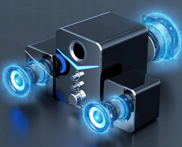 kiváló minőségű PC hangszórók