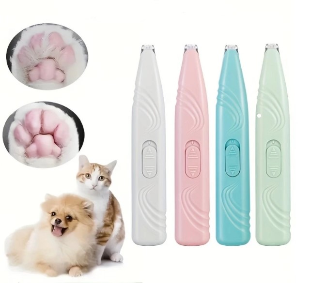 Mancs szőrnyíró kutyáknak és macskáknak