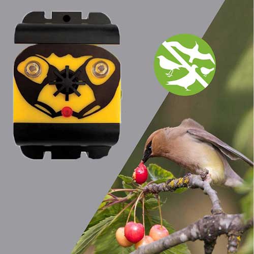 jedinstveni ultrazvučni tjerač ptica