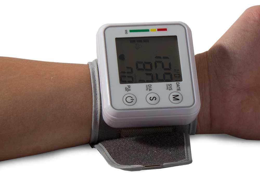 hiteles vérnyomásmérő