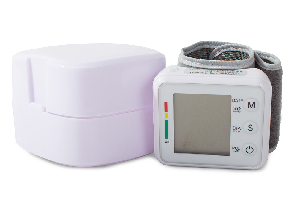 digitális vérnyomásmérő