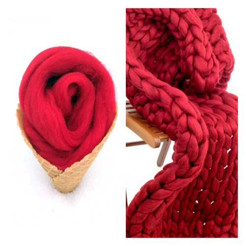 Mega pamut kötéshez